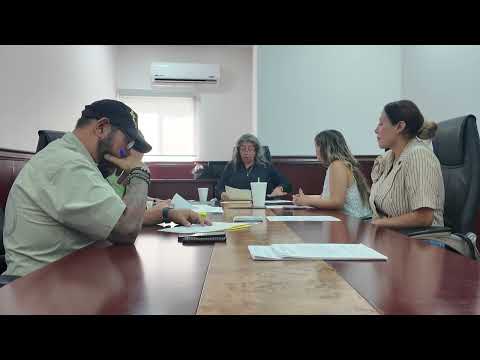 Séptima Sesión de la Comisión Edilicia de Gobernación 13 de marzo de 2026