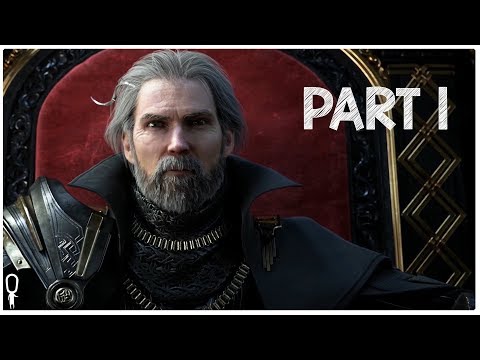 The Chocobros - Let's Play Final Fantasy XV Part 1 [Windows Edition] - [TWITCH VOD GAMEPLAY]]