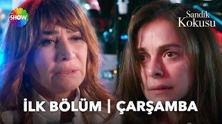 Sandık Kokusu ilk bölümüyle 6 Aralık Çarşamba 20.00'de Show TV'de!