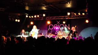 Robben Ford Fair Child live Orion Ciampino Roma 03/04/2013