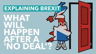What Will Happen To The UK After a No Deal? - Brex...