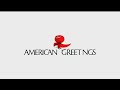 American Greetings Logo 2009 High Quality