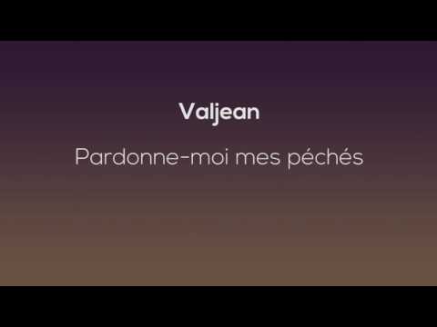 Les Mis Paris 1991 - "Finale" PAROLES/LYRICS