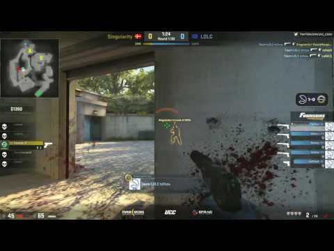 LDLC to1nou USP ace