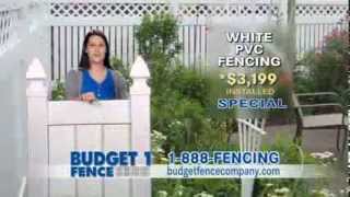 preview picture of video 'Budget 1 Fence - Fence Contractor In Berea, OH'