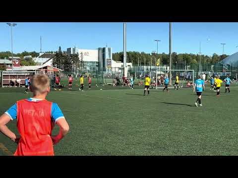 HyPS Sininen B - FC Honka Musta 2 | Helsinki Cup 9.7.2024
