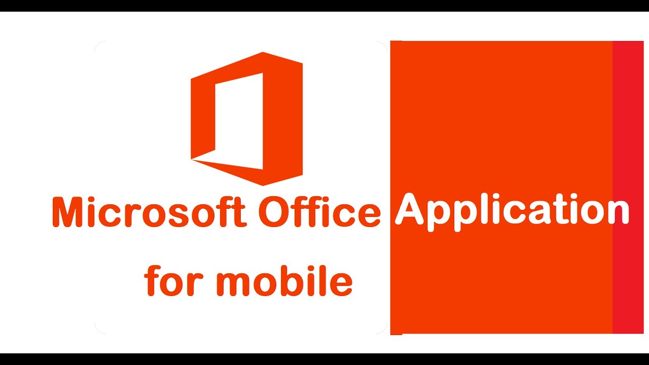 Professional Power Point Presentation using Microsoft Office mobile app