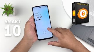 Delete Google Account on Infinix Smart 10 | Android 15 | Unlocktool