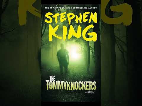 Stephen King The Tommyknockers AudioBook Horror Thrillers P2