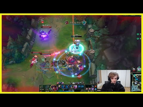 Vex Travels the Whole Map to Kill Nemesis