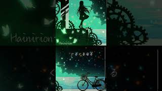 時計仕掛けの - 灰に×りおん feat.可不【Lyric MV Short】