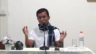 185-อาคารธรรม ดีรุ่งโรจน์ กรุงเทพมหานคร-ลักษณะของทางเอกคือสติปัฏฐาน 4