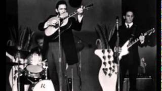 The Ballad Of Boot Hill - Johnny Cash (live)