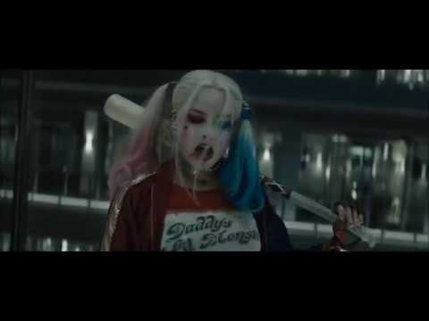 Suicide Squad Fragman