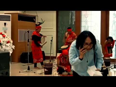 KAIHULU - Perkusi ( Instrumental) #AmbonCityofMusic