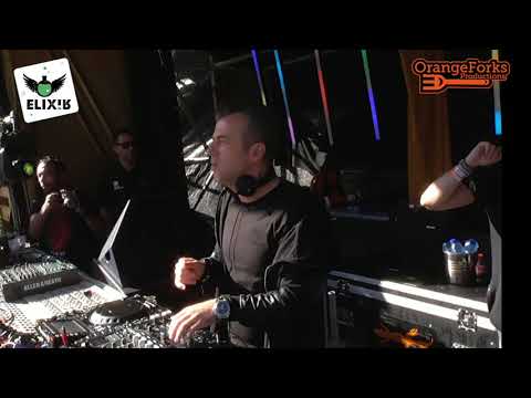 Jay Lumen - Elixir Festival 2017 - Ostend, Belgium