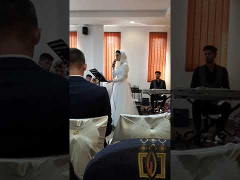 CRISTINA PETOI(CĂRĂBUȚ)-MIREASA