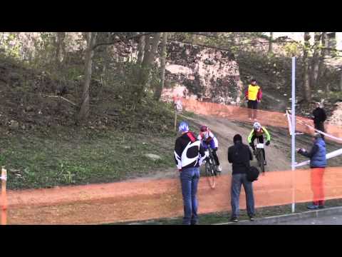 ČP XCO Teplice 2015 - žákyně 1