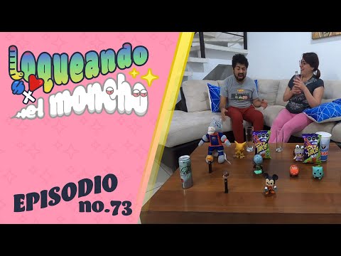 [EP 73] - Loqueando x el moncho - Entre monchos y burbujas!!