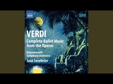 Jerusalem, Act III: Pas de quatre: Jerusalem, Act III Scene 1: Pas de quatre