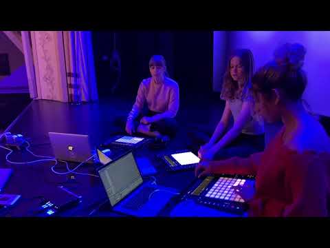 {infiniteLoop} ensemble --  Solar, Betical ("Behind the scenes" rehearsal)