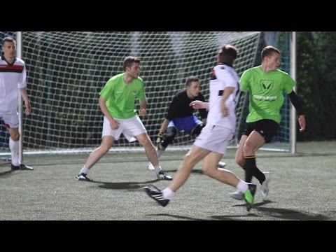 Etanol United - Amber Gol: 14. tydzień (FLS Wiosna 2015)