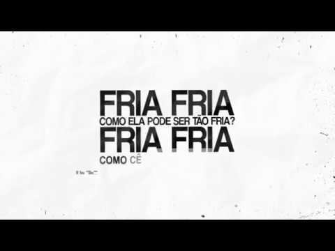 DaLua - Fria ❄ ft. Santzu (Lyric Video) prod By. Lilo Beats