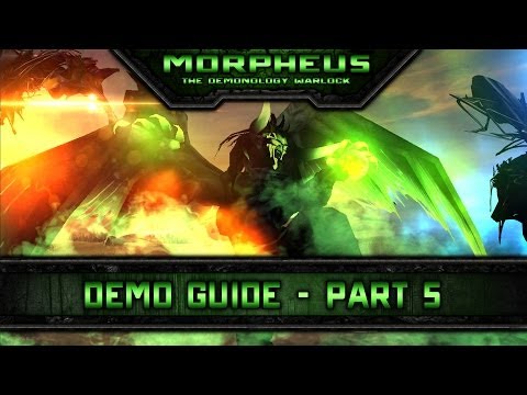 Demonology Warlock PvP Guide 5.4.7 - Part 5: Chaos Wave vs HoG