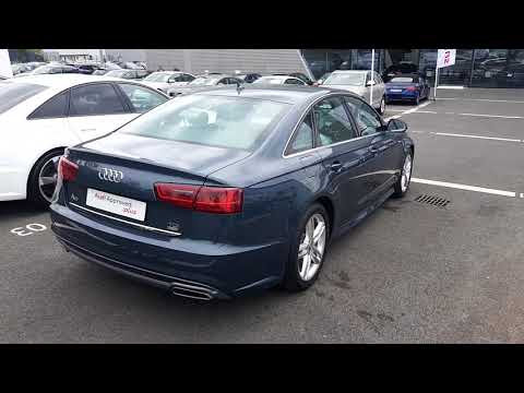 RF64DPE - 2015 Audi A6 S LINE 2.0 TDI ULTRA  33,000