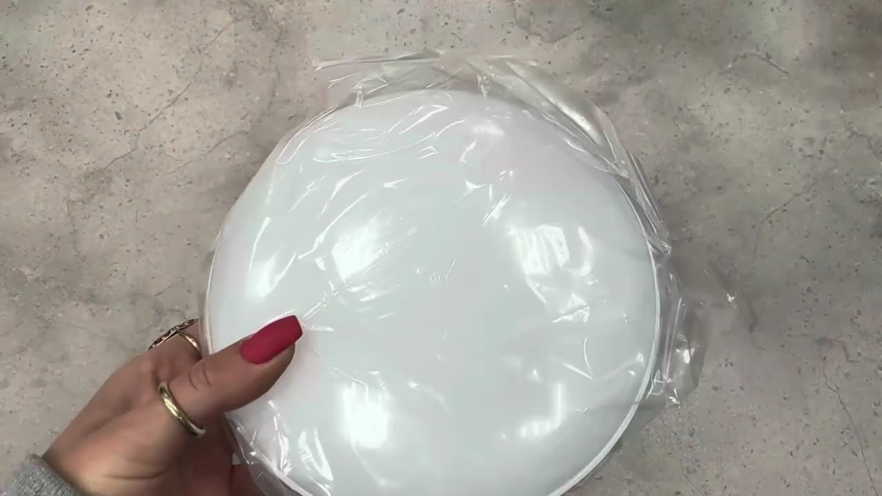 Антивандальный LED-светильник GLOBAL 1-GBH-02-1250-C 12W 5000K