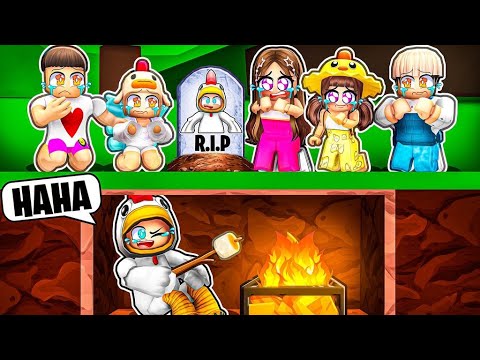 Brookhaven, Mais J'ai Fait Croire Que J'étais MORT !