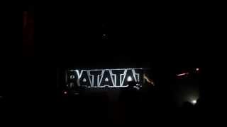 Ratatat (Live at Roseland 2015) Intro
