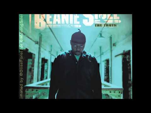 Hip Hop Cover Animation: Beanie Sigel - The Truth