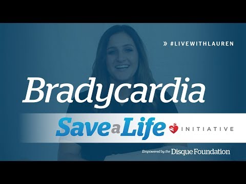 Bradycardia- Bradycardia in PALS (2019)
