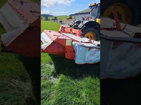 KUHN FC313 REAR MOWER - Image 2