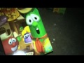 My VeggieTales Warner Bros And Sony Wonder VHS Collection