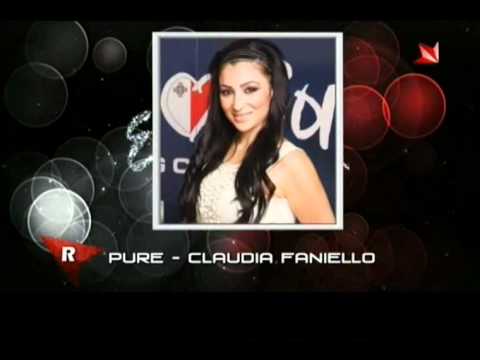 Malta Eurovision 2012 - Song Recap