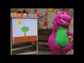 Barney Friends Tree Mendous Trees