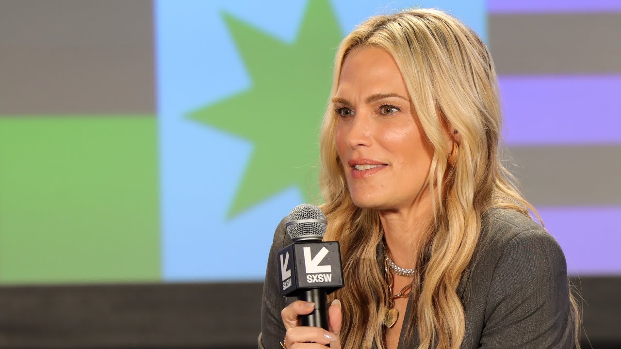 Championing Stories Centered on Women with Molly Sims | SXSW 2024