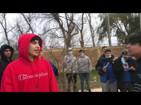 BAKYUR vs AZMA vs ENESEE - Octavos SANJA FREE Vol. 02