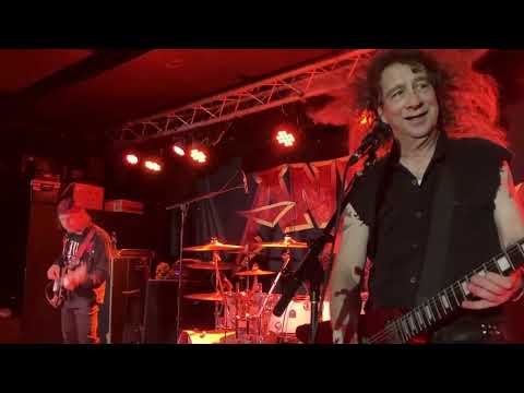 ANVIL - 5 Songs LIVE on April 4, 2023 @ The Space Ballroom