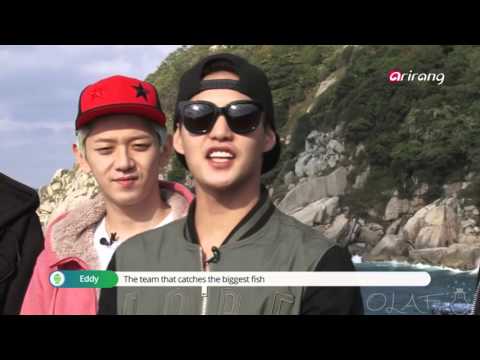 Pops in Seoul Ep3018 JJCC Eddy cuts mctv with jjcc