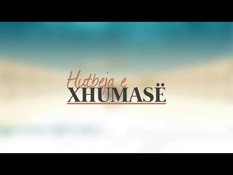 HUTBE  |  Allahu i don durimtarët - Enis Rama