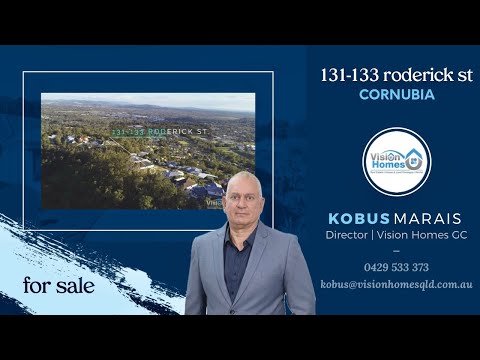 131-133 Roderick St, Cornubia- Vision Homes Qld