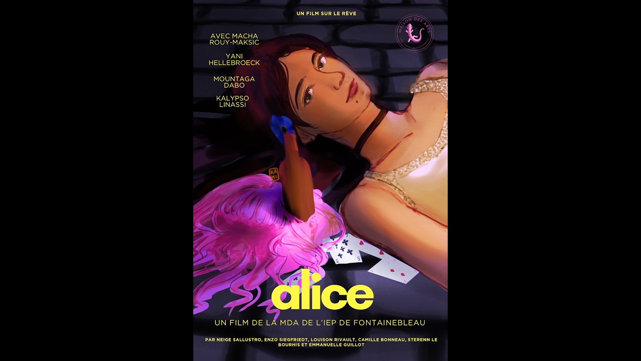 Miniature de la vidéo ALICE du film Alice
