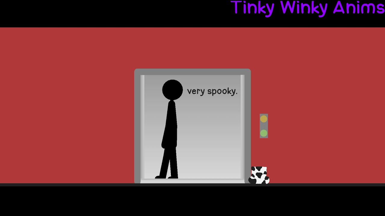 Entry For Elevator Collab Hosted by ReaperAnims {Stick Nodes}