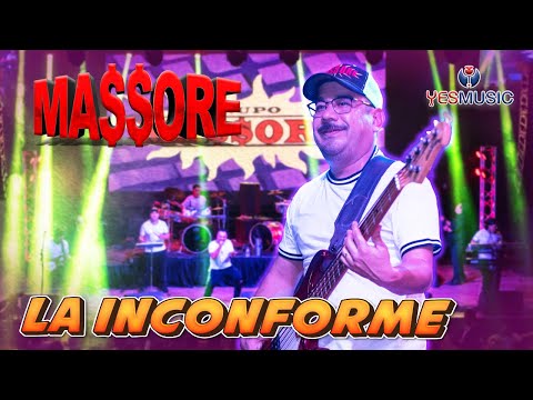 Massore "La Inconforme" (Video Oficial)