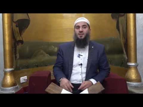 1. Koment i sures Bekare - Hoxhë Muharem Ismaili