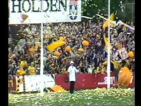 VFL R2 1984 - Highlights