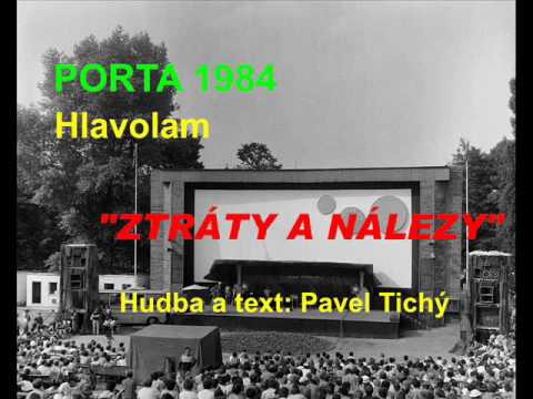 Hlavolam - Ztráty a nálezy, Porta 1984